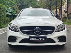 Mercedes-Benz C-Class 2021 C 260 L AMG Line Exclusive Edition - ფოტო 2