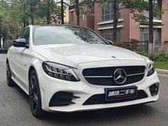 Mercedes-Benz C-Class 2021 C 260 L AMG Line Exclusive Edition - ფოტო 3
