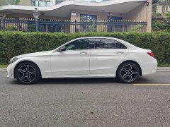 Mercedes-Benz C-Class 2021 C 260 L AMG Line Exclusive Edition - ფოტო 4