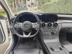 Mercedes-Benz C-Class 2021 C 260 L AMG Line Exclusive Edition - ფოტო 8