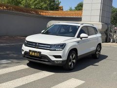Volkswagen Touareg 280TSI FWD Comfort Edition - ფოტო 1
