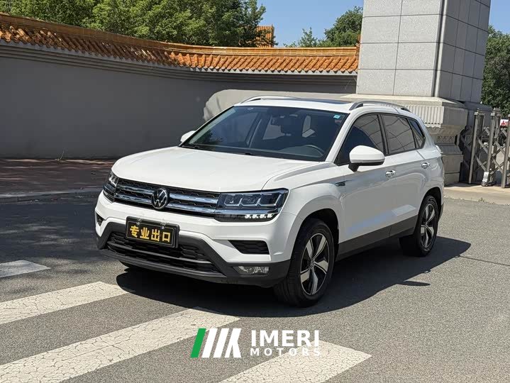 Volkswagen Touareg 280TSI FWD Comfort Edition