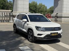 Volkswagen Touareg 280TSI FWD Comfort Edition - ფოტო 3