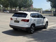 Volkswagen Touareg 280TSI FWD Comfort Edition - ფოტო 5