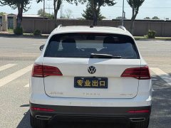 Volkswagen Touareg 280TSI FWD Comfort Edition - ფოტო 6