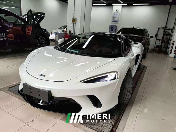 McLaren GT 4.0T Standard - ავტომობილი ჩინეთიდან