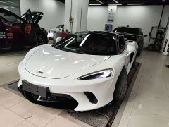 McLaren GT 4.0T Standard - ფოტო 1
