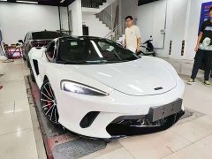 McLaren GT 4.0T Standard - ფოტო 3