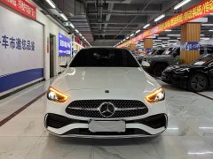 Mercedes-Benz C-Class Facelift C 260 L Sport Edition - ფოტო 1