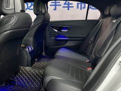 Mercedes-Benz C-Class Facelift C 260 L Sport Edition - ფოტო 10
