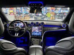 Mercedes-Benz C-Class Facelift C 260 L Sport Edition - ფოტო 11