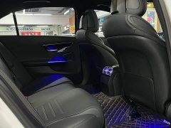 Mercedes-Benz C-Class Facelift C 260 L Sport Edition - ფოტო 12
