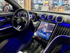 Mercedes-Benz C-Class Facelift C 260 L Sport Edition - ფოტო 14