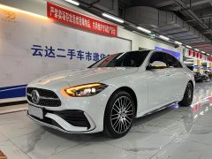 Mercedes-Benz C-Class Facelift C 260 L Sport Edition - ფოტო 2