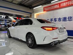 Mercedes-Benz C-Class Facelift C 260 L Sport Edition - ფოტო 3