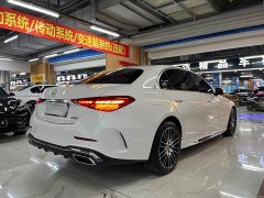 Mercedes-Benz C-Class Facelift C 260 L Sport Edition - ფოტო 5