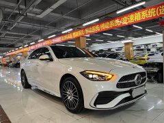 Mercedes-Benz C-Class Facelift C 260 L Sport Edition - ფოტო 6