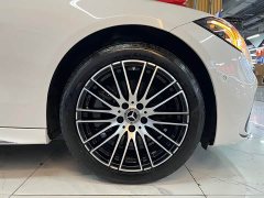 Mercedes-Benz C-Class Facelift C 260 L Sport Edition - ფოტო 7