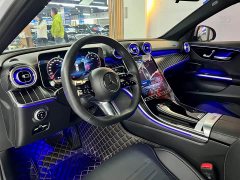 Mercedes-Benz C-Class Facelift C 260 L Sport Edition - ფოტო 8