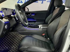 Mercedes-Benz C-Class Facelift C 260 L Sport Edition - ფოტო 9