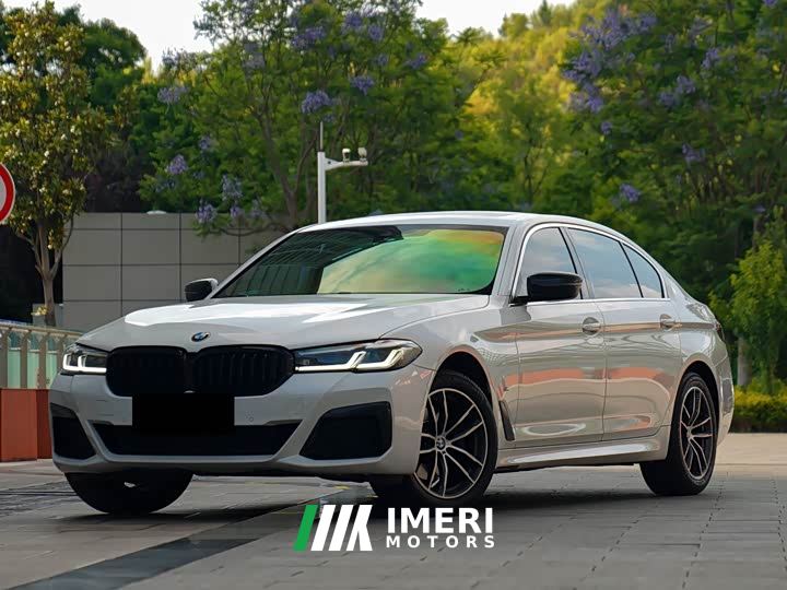 BMW 5 Series 525Li M Sport Package