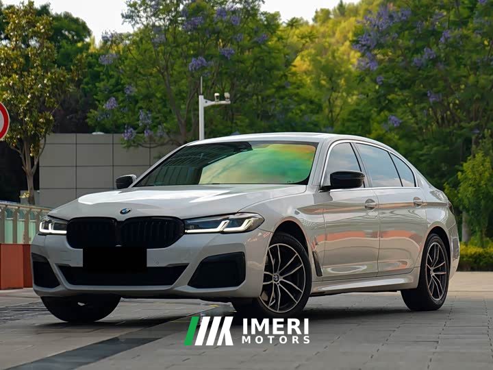 BMW 5 Series 525Li M Sport Package - ავტომობილი ჩინეთიდან