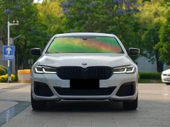 BMW 5 Series 525Li M Sport Package - ფოტო 2
