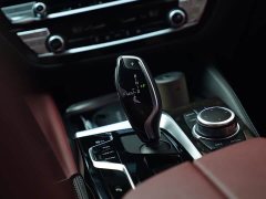 BMW 5 Series 525Li M Sport Package - ფოტო 8