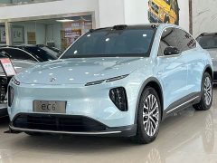 NIO EC6 75kWh - ფოტო 1