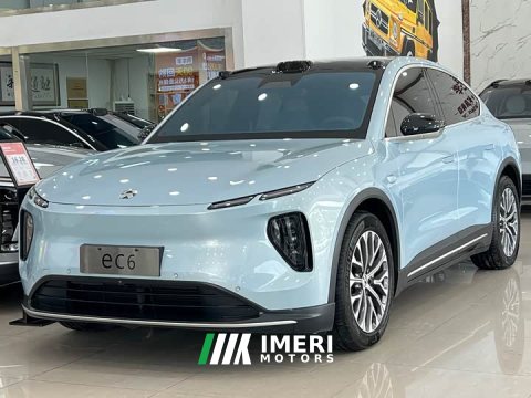 2024 NIO EC6 75kWh - ავტომობილი ჩინეთიდან