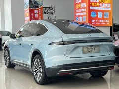 NIO EC6 75kWh - ფოტო 4