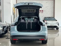 NIO EC6 75kWh - ფოტო 7