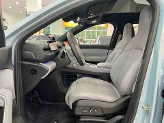 NIO EC6 75kWh - ფოტო 8