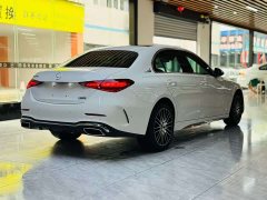 Mercedes-Benz C-Class 2024 C 260 L Sports Edition - ფოტო 14