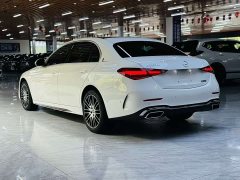 Mercedes-Benz C-Class 2024 C 260 L Sports Edition - ფოტო 18
