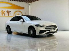 Mercedes-Benz C-Class 2024 C 260 L Sports Edition - ფოტო 3