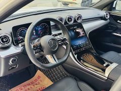 Mercedes-Benz C-Class 2024 C 260 L Sports Edition - ფოტო 7