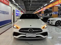 Mercedes-Benz C-Class 2024 Facelift C 260 L Sport Edition - ფოტო 1