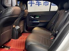 Mercedes-Benz C-Class 2024 Facelift C 260 L Sport Edition - ფოტო 10