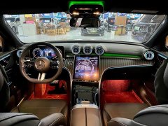 Mercedes-Benz C-Class 2024 Facelift C 260 L Sport Edition - ფოტო 11