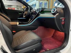 Mercedes-Benz C-Class 2024 Facelift C 260 L Sport Edition - ფოტო 13