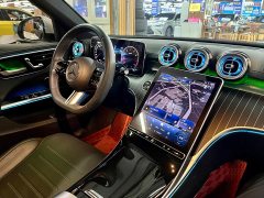 Mercedes-Benz C-Class 2024 Facelift C 260 L Sport Edition - ფოტო 14