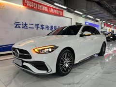 Mercedes-Benz C-Class 2024 Facelift C 260 L Sport Edition - ფოტო 2