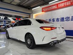 Mercedes-Benz C-Class 2024 Facelift C 260 L Sport Edition - ფოტო 3