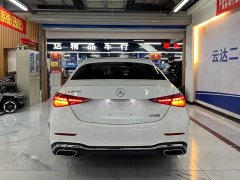 Mercedes-Benz C-Class 2024 Facelift C 260 L Sport Edition - ფოტო 4