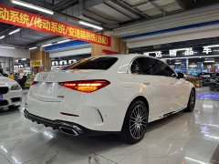 Mercedes-Benz C-Class 2024 Facelift C 260 L Sport Edition - ფოტო 5
