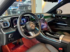 Mercedes-Benz C-Class 2024 Facelift C 260 L Sport Edition - ფოტო 8