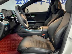 Mercedes-Benz C-Class 2024 Facelift C 260 L Sport Edition - ფოტო 9