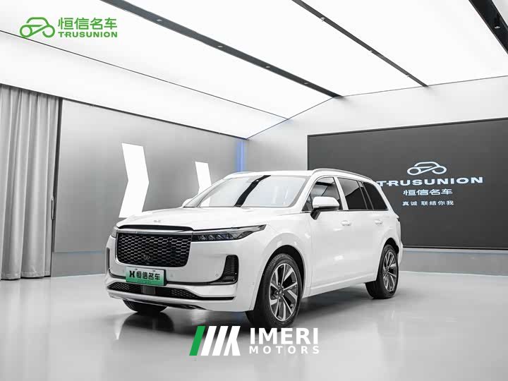 Li Auto ONE Extended Range 6-Seater - ავტომობილი ჩინეთიდან