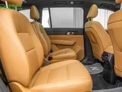 Li Auto ONE Extended Range 6-Seater - ფოტო 14